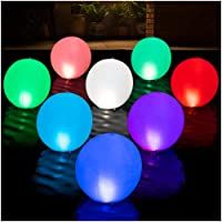 Los mejores  - HAPIKAY - Bolas de luz LED